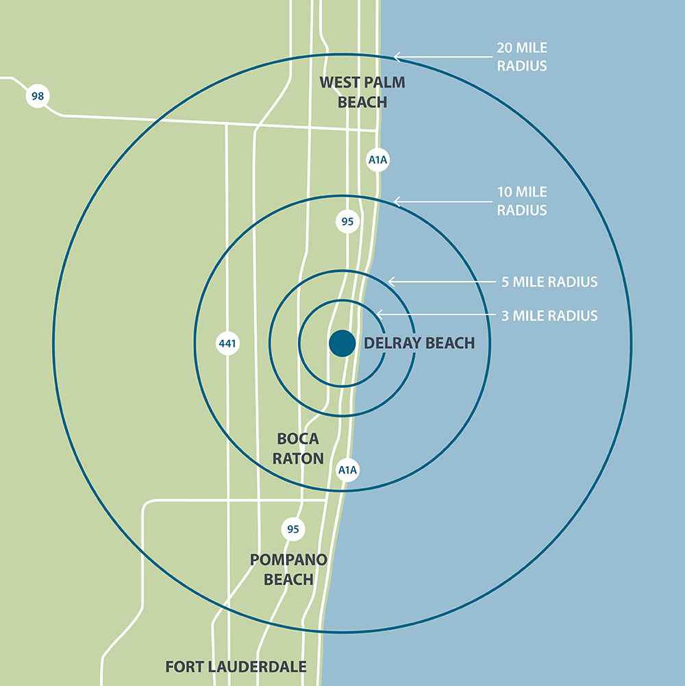 Region Map